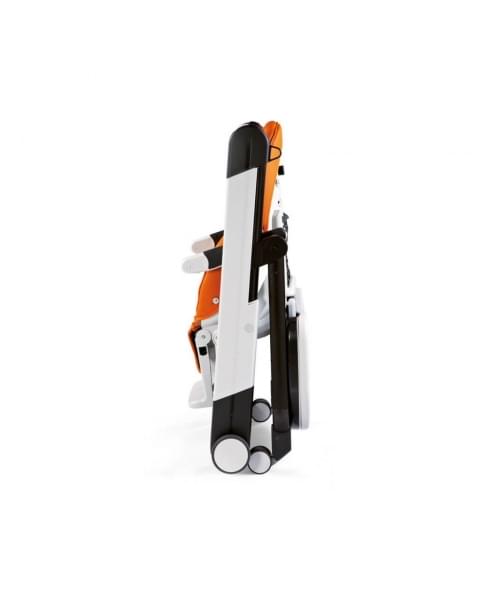 Стульчик для кормления Peg-Perego Siesta Follow Me, Arancia (Оранжевый)