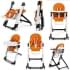 Стульчик для кормления Peg-Perego Siesta Follow Me, Arancia (Оранжевый)