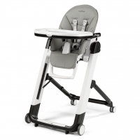Стульчик для кормления Peg-Perego Siesta Follow Me, Ice (Лед)