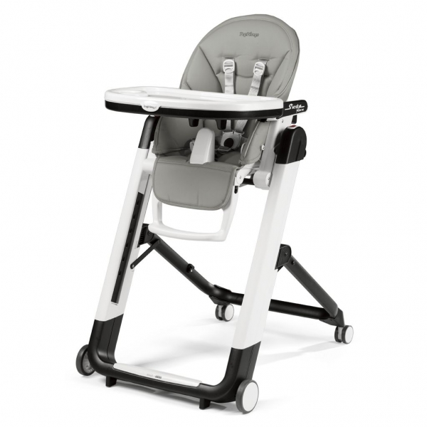 Стульчик для кормления Peg-Perego Siesta Follow Me, Ice (Лед)