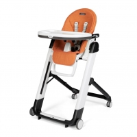Стульчик для кормления Peg-Perego Siesta Follow Me, Wonder Orange 2022 (Оранжевый)