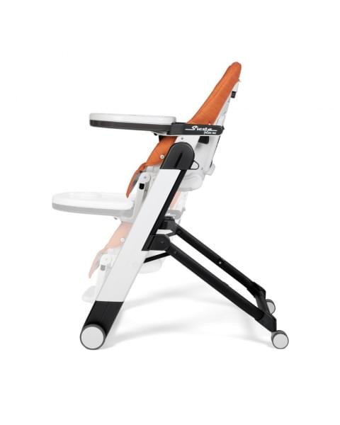 Стульчик для кормления Peg-Perego Siesta Follow Me, Wonder Orange 2022 (Оранжевый)