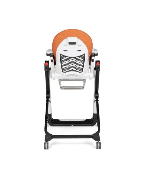 Стульчик для кормления Peg-Perego Siesta Follow Me, Wonder Orange 2022 (Оранжевый)