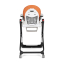 Стульчик для кормления Peg-Perego Siesta Follow Me, Wonder Orange 2022 (Оранжевый)