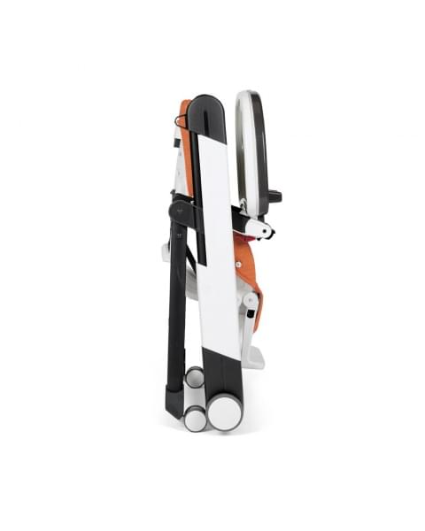 Стульчик для кормления Peg-Perego Siesta Follow Me, Wonder Orange 2022 (Оранжевый)