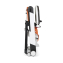 Стульчик для кормления Peg-Perego Siesta Follow Me, Wonder Orange 2022 (Оранжевый)