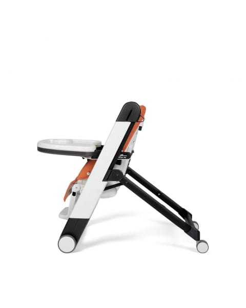 Стульчик для кормления Peg-Perego Siesta Follow Me, Wonder Orange 2022 (Оранжевый)