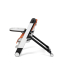 Стульчик для кормления Peg-Perego Siesta Follow Me, Wonder Orange 2022 (Оранжевый)