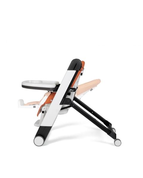 Стульчик для кормления Peg-Perego Siesta Follow Me, Wonder Orange 2022 (Оранжевый)