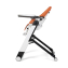 Стульчик для кормления Peg-Perego Siesta Follow Me, Wonder Orange 2022 (Оранжевый)