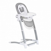 Стульчик для кормления Pituso Triola 3 в 1, Dark Grey (Темно-серый)