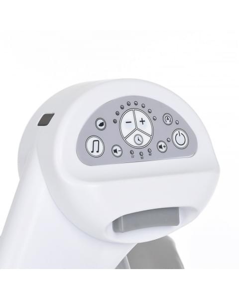 Стульчик для кормления Pituso Triola 3 в 1, Dark Grey (Темно-серый)