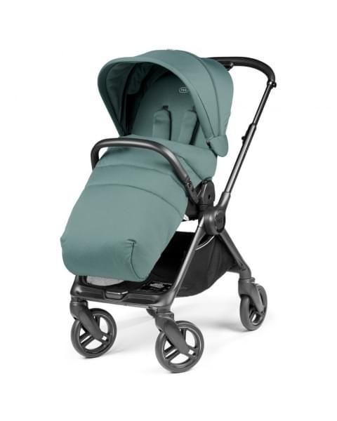 Коляска 2 в 1 Peg-perego Switch Flex Jade