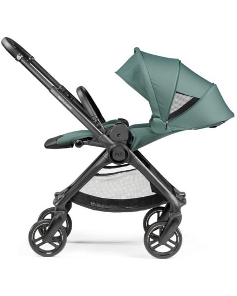 Коляска 2 в 1 Peg-perego Switch Flex Jade