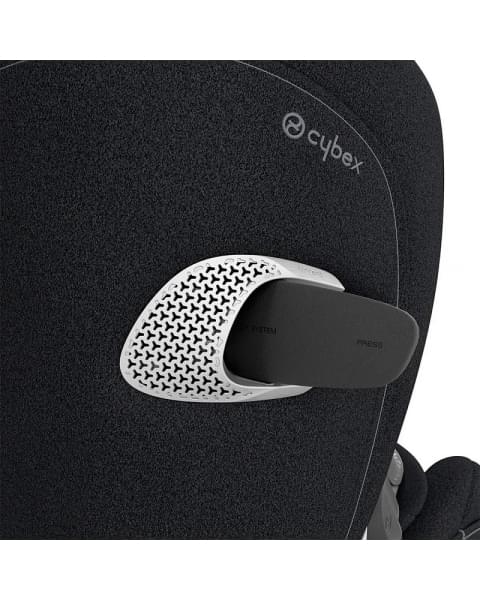 Автокресло Cybex Anoris T2 i-Size (9-18 кг) Sepia Black Plus