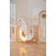 Манеж UNIX Kids DeLuxe House&Storage Camel, 150 x 180 см с игровыми аксессуарами