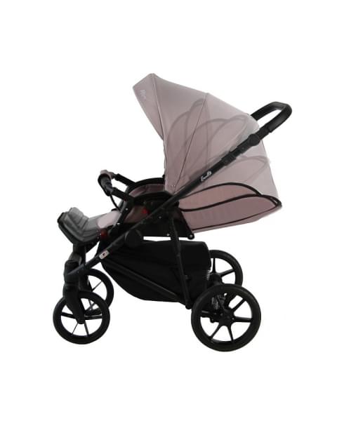 Детская коляска Sevillababy Alterro 2 в 1 темно-розовый (ALT-06)