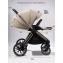 Детская коляска AmaroBaby Genius 3 в 1 с автокреслом Rant Miro бежевый