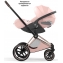 Коляска Cybex Priam V Rosegold Style Collection 2 в 1 Peach Pink