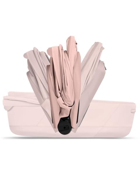 Коляска Cybex Priam V Rosegold Style Collection 2 в 1 Peach Pink