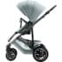 Детская коляска 3 в 1 Britax Roemer Smile 5Z Style и автокресло Baby-Safe Core Space Black Harbor Blue