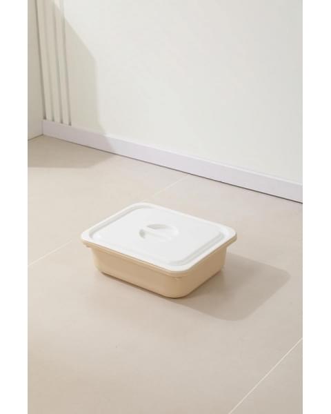 Кухня детская UNIX Kids Cook & Store 8 ящиков Camel