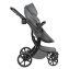 Детская коляска трансформер Farfello Aimile Spring Dark Grey ASR-2
