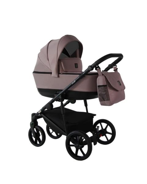 Детская коляска Sevillababy Alterro 2 в 1 темно-розовый (ALT-06)