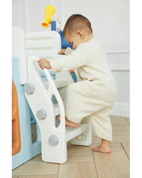 Игровой комплекс UNIX Kids Pirate Blue