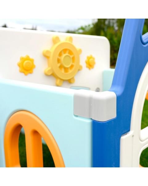 Игровой комплекс UNIX Kids Pirate Blue