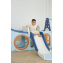 Игровой комплекс UNIX Kids Pirate Blue