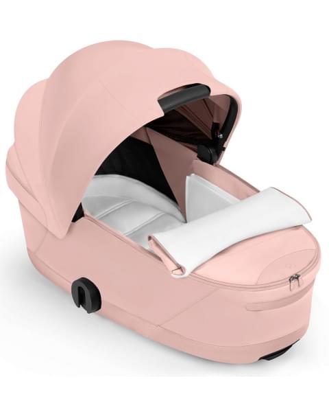 Коляска Cybex Priam V Rosegold Style Collection 2 в 1 Peach Pink