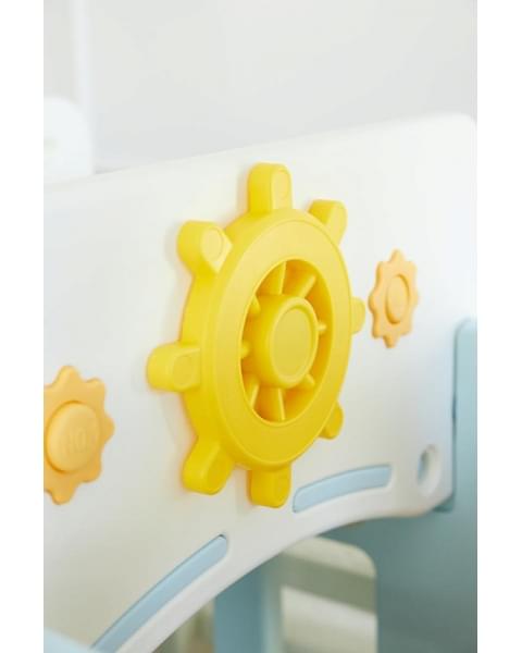 Игровой комплекс UNIX Kids Pirate Blue