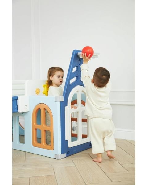 Игровой комплекс UNIX Kids Pirate Blue