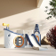 Игровой комплекс UNIX Kids Pirate Blue
