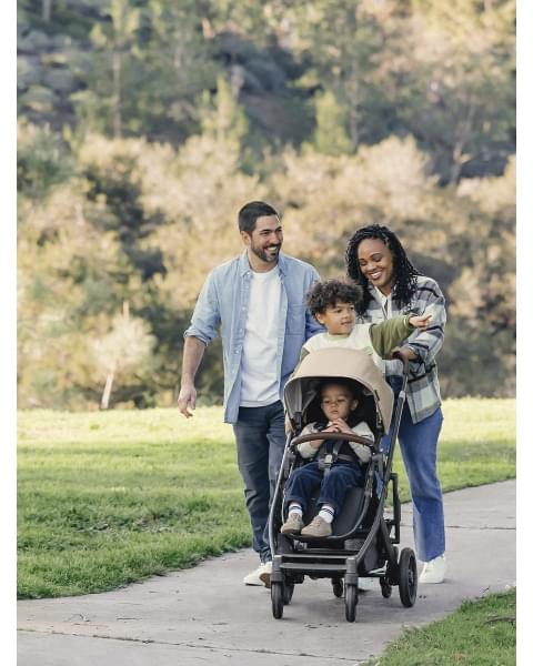 Коляска прогулочная UPPAbaby Cruz V2 LIAM