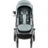 Детская коляска 3 в 1 Britax Roemer Smile 5Z Style и автокресло Baby-Safe Core Space Black Harbor Blue