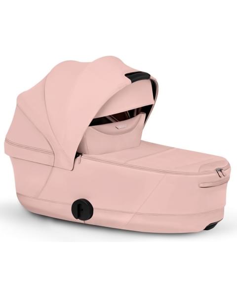 Коляска Cybex Priam V Rosegold Style Collection 2 в 1 Peach Pink