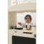 Кухня детская UNIX Kids Cook & Store 2 ящика Grey