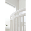 Манеж UNIX Kids Classic Round (круглый) 150 см White