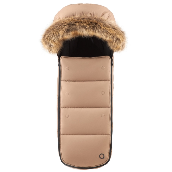 Зимний конверт Anex HUG 6+ brown