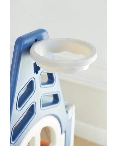 Игровой комплекс UNIX Kids Pirate Blue