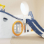 Игровой комплекс UNIX Kids Pirate Blue