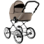 Детская коляска Roan Bass Next Classic 2.0 d14 3 в 1 с автокреслом Tutis Elo Lux EduSky Black BSNC/90/2 Hazel/Black/руч.Black