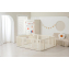 Манеж-стеллаж UNIX Kids 2 в 1 White