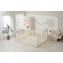 Манеж-стеллаж UNIX Kids 2 в 1 White