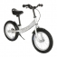 Беговел Pituso Pulsar Silver matt/Серебро матовый