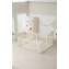 Манеж-стеллаж UNIX Kids 2 в 1 White