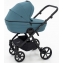 Детская коляска Tutis Uno 6 Plus Essential collection 3 в 1 с автокреслом Elo Lux EduSky Black 1602143 Menta