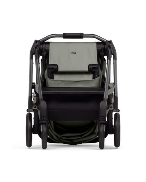 Детская прогулочная коляска Joolz Hub2 Sage Green